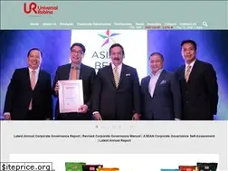 Sites similar to urc.com.ph