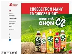 Sites similar to urc.com.vn