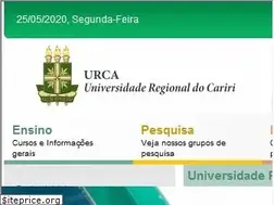 Sites similar to urca.br