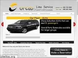 Sites similar to urcabservice.com