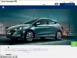Sites similar to urcahyundai.com.br