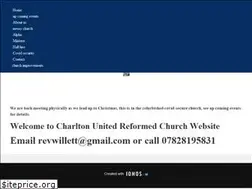 Sites similar to urccharlton.org