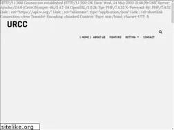 Sites similar to urccmma.com