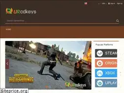 Sites similar to urcdkeys.com