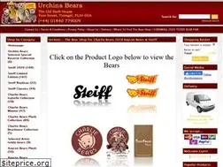 Sites similar to urchinsbears.com