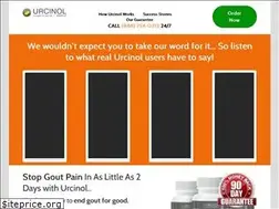 Sites similar to urcinol.com