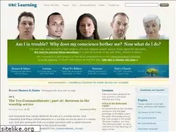 Sites similar to urclearning.org
