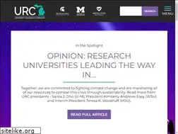 Sites similar to urcmich.org