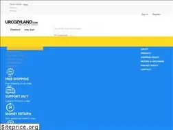Sites similar to urcozyland.com