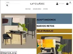Sites similar to urcubic.com