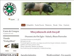 Sites similar to urdapilleta.eu