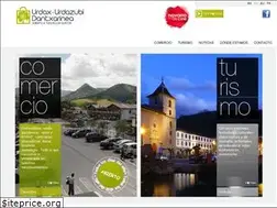 Sites similar to urdax-dantxarinea.com