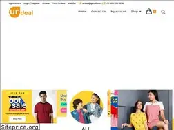 Sites similar to urdeal.in