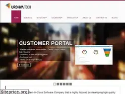 Sites similar to urdhva-tech.com