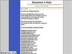 Sites similar to urdomain4sale.com