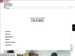 Sites similar to urdoors.com