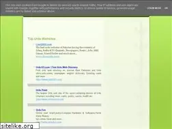 Sites similar to urdu-websites.blogspot.com
