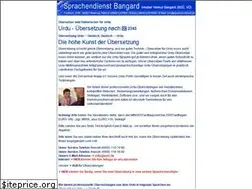 Sites similar to urdu.de