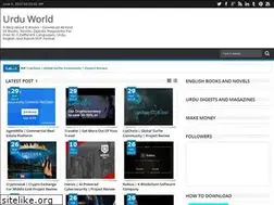 Sites similar to urdu24.blogspot.com