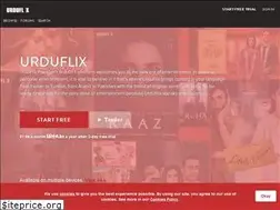 Sites similar to urduflix.com