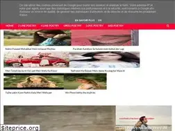 Sites similar to urduhindipoetryworld.blogspot.com