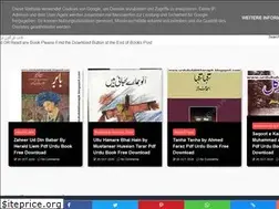 Sites similar to urdukutabkhanapk.blogspot.com