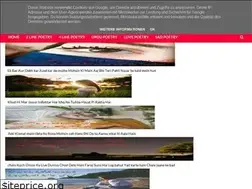 Sites similar to urdulovepoetry21.blogspot.com