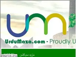Sites similar to urdumaza.ca
