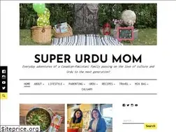 Sites similar to urdumom.com