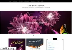 Sites similar to urdunovelcollection.com