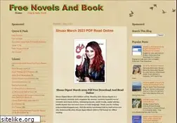 Sites similar to urdunovelist.blogspot.com