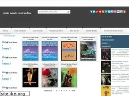 Sites similar to urdunovelsreadonline.blogspot.com