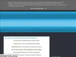 Sites similar to urdunovelzzz.blogspot.com