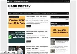Sites similar to urdupointz.blogspot.com