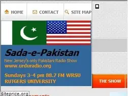 Sites similar to urduradio.org
