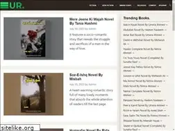 Sites similar to urdureadings.com