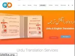 Sites similar to urdutrans.com