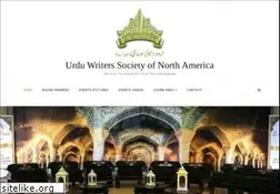 Sites similar to urduwriters.org