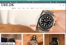 Sites similar to ure.dk