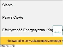 Sites similar to ure.gov.pl