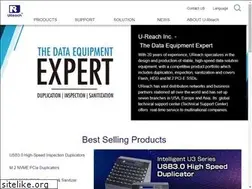 Sites similar to ureach-inc.com