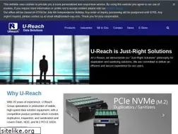 Sites similar to ureach-usa.com