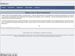 Sites similar to ureach.nl
