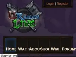 Sites similar to urealms.com