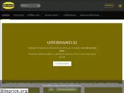 Sites similar to urebrand.si