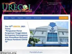 Sites similar to urecol.org