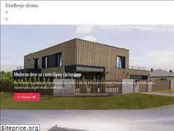 Sites similar to uredjenje-doma.com