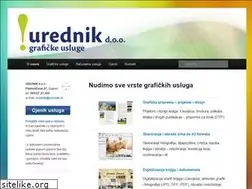 Sites similar to urednik.hr
