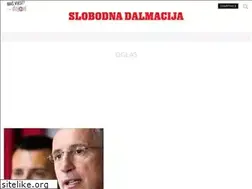 Sites similar to urednik.slobodnadalmacija.hr