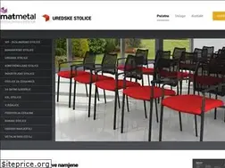 Sites similar to uredske-stolice.hr